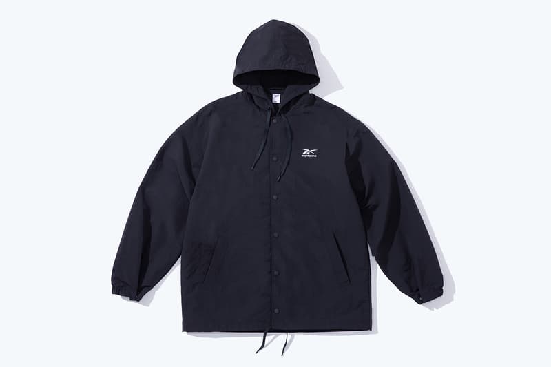 ヴァイナル アーカイブの大北幸平デザイナーが手がけるリーボック エイティーワンよりセカンドコレクションの第2弾がリリース VAINL ARCHIVE Reebok Eightyone Okita Kouhei Second Collection Release Clubc 85 info