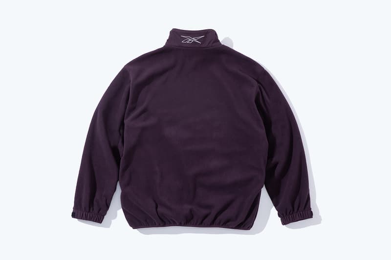 ヴァイナル アーカイブの大北幸平デザイナーが手がけるリーボック エイティーワンよりセカンドコレクションの第2弾がリリース VAINL ARCHIVE Reebok Eightyone Okita Kouhei Second Collection Release Clubc 85 info