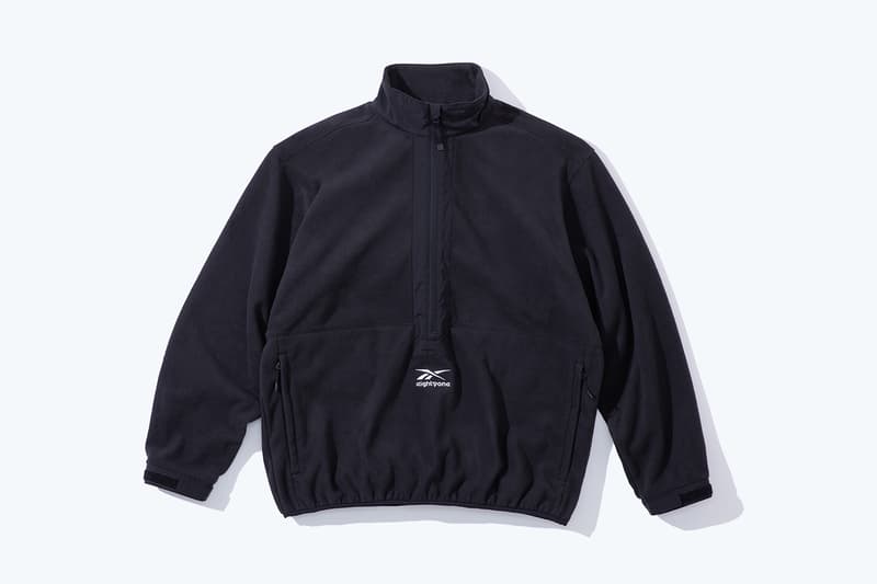 ヴァイナル アーカイブの大北幸平デザイナーが手がけるリーボック エイティーワンよりセカンドコレクションの第2弾がリリース VAINL ARCHIVE Reebok Eightyone Okita Kouhei Second Collection Release Clubc 85 info