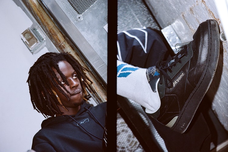 VAINL ARCHIVE の大北幸平デザイナーが手がける Reebok eightyone よりセカンドコレクションの第2弾がリリース