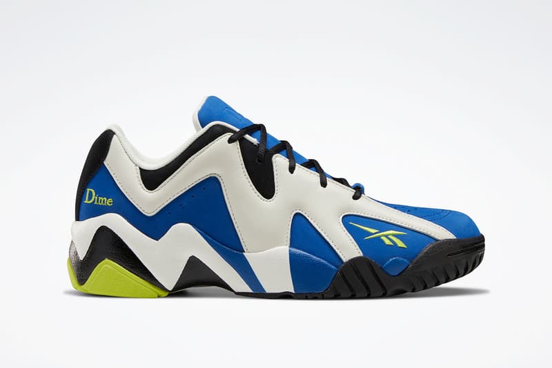 気鋭スケートボードブランド ダイムとリーボックが初となるコラボフットウェアを発表 Dime and Reebook releases a new collab footwear