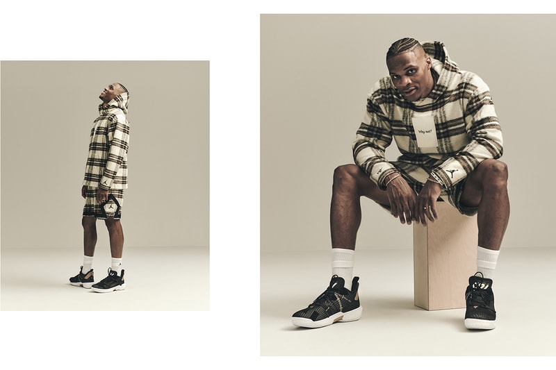 ファセッタズム x ジョーダン x ウェストブルック ラッセル FACETASM x Jordan Brand による “Why Not?” コレクションがローンチ 