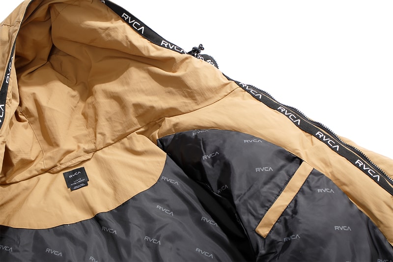 ライフスタイルブランド RVCA から定番ジャケットのニューモデルがローンチ