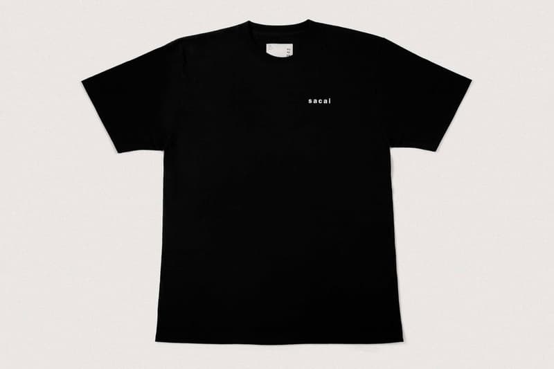 サカイがスウェーデンのウォッカブランド アブソルートとのコラボボトルセットを発表 sacai x absolut Limited Edition Bottle Set Unveil