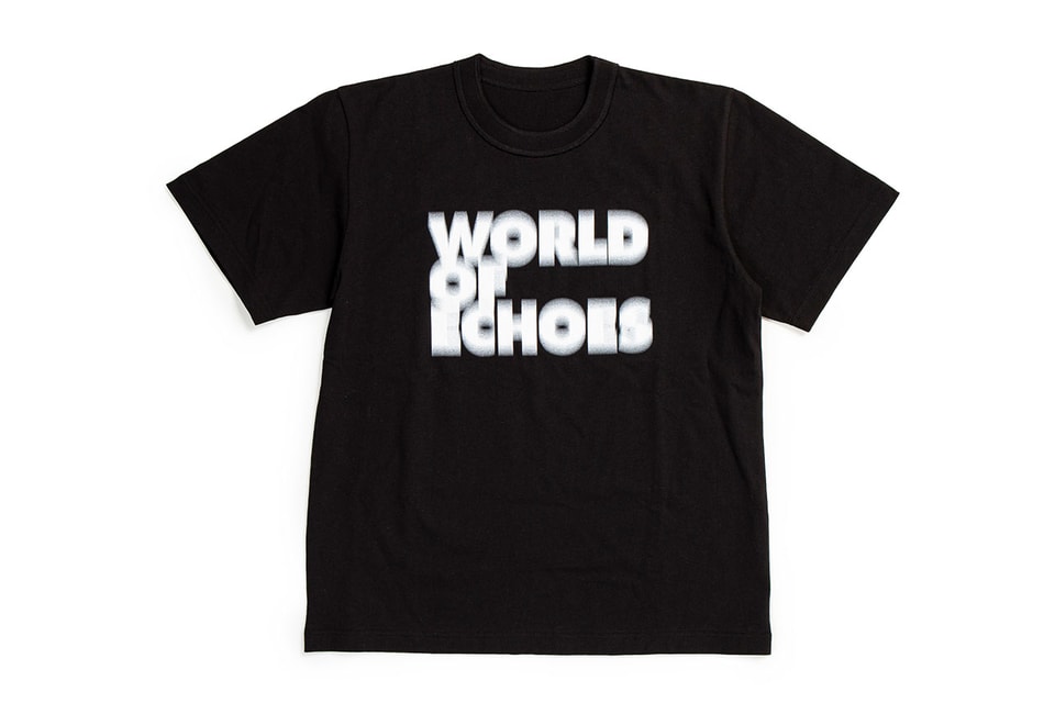 サカイがフランソワ・KとのコラボTシャツをリリース | Hypebeast.JP