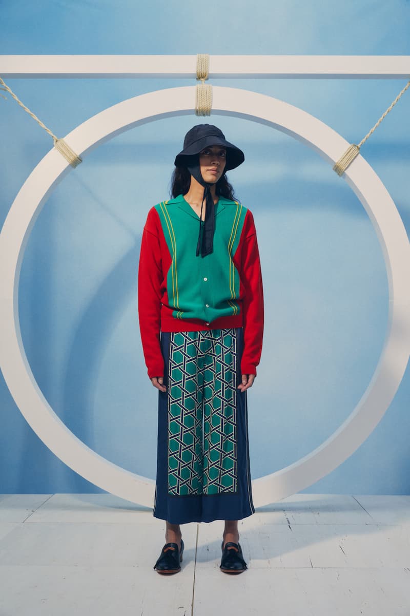 サスクワッチファブリックス.2021年春夏コレクション Sasquatchfabrix spring summer 2021 collection lookbook info