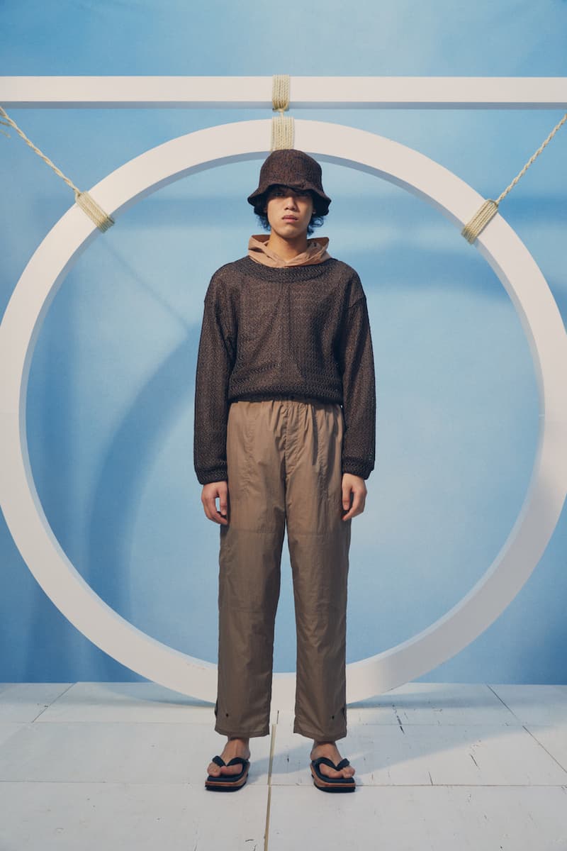 サスクワッチファブリックス.2021年春夏コレクション Sasquatchfabrix spring summer 2021 collection lookbook info