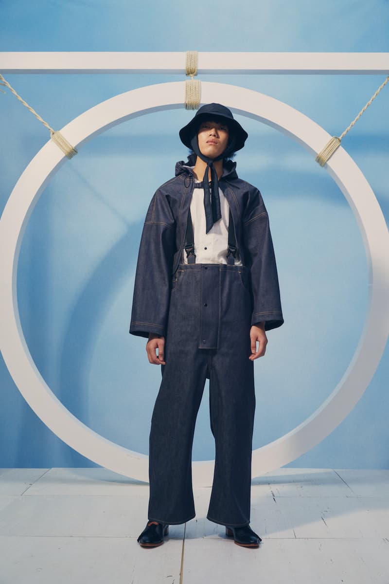 サスクワッチファブリックス.2021年春夏コレクション Sasquatchfabrix spring summer 2021 collection lookbook info