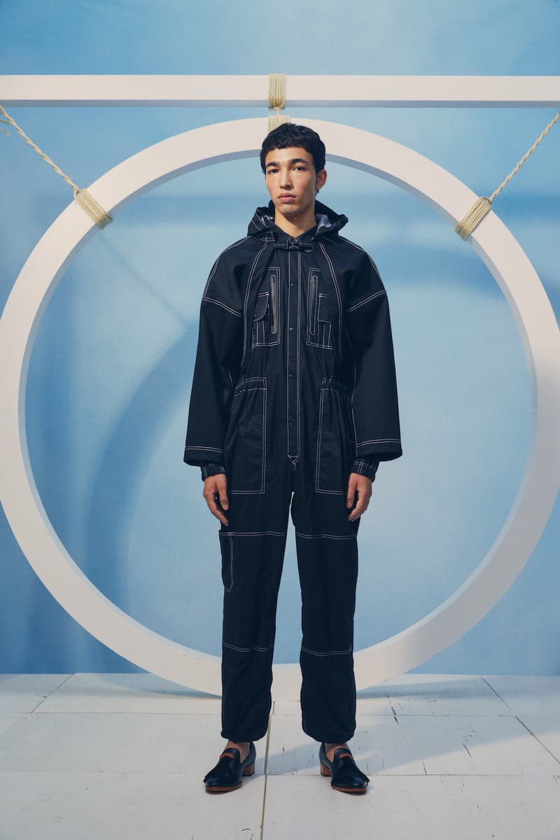 サスクワッチファブリックス.2021年春夏コレクション Sasquatchfabrix spring summer 2021 collection lookbook info