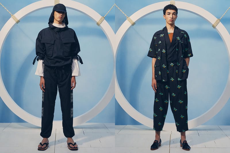 Sasquatchfabrix. 2021年春夏コレクション