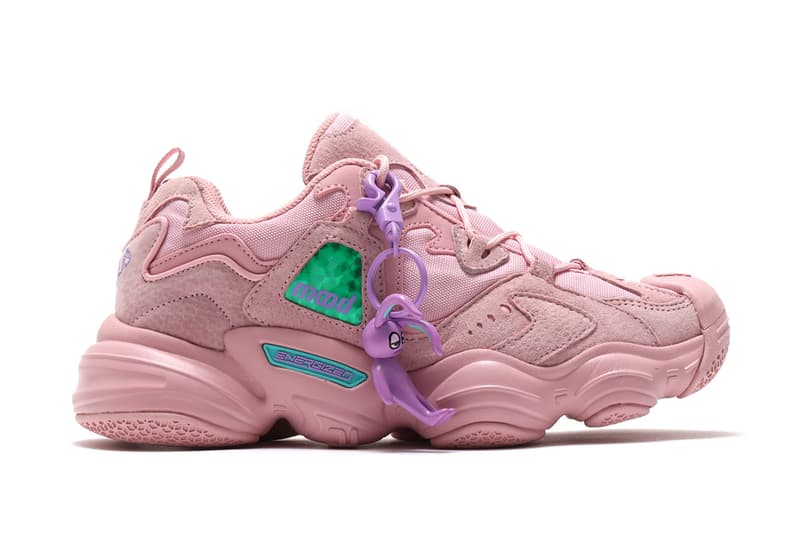 SEKAI NO OWARIの深瀬 セカイノオワリ　世界の終わり フカセのバッドムードとフィラのコラボが発売 fila atmos アトモス