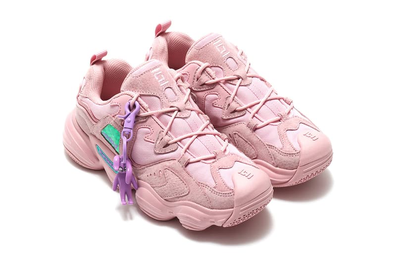SEKAI NO OWARIの深瀬 セカイノオワリ　世界の終わり フカセのバッドムードとフィラのコラボが発売 fila atmos アトモス