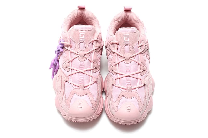 FILA atmos BADMOOD コラボ FLOATER フィラ アトモス バッドムード 