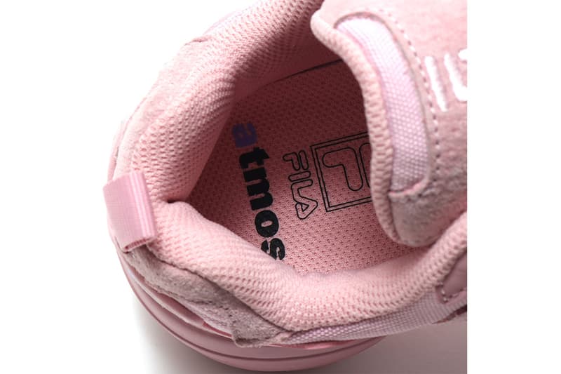 SEKAI NO OWARIの深瀬 セカイノオワリ　世界の終わり フカセのバッドムードとフィラのコラボが発売 fila atmos アトモス