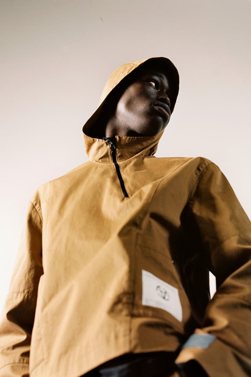 イタリアの老舗リテーラー スラムジャムが初のソロプロジェクト(Un)corporate Uniformsを始動 Slam Jam Launches first solo project (Un)corporate Uniforms Line