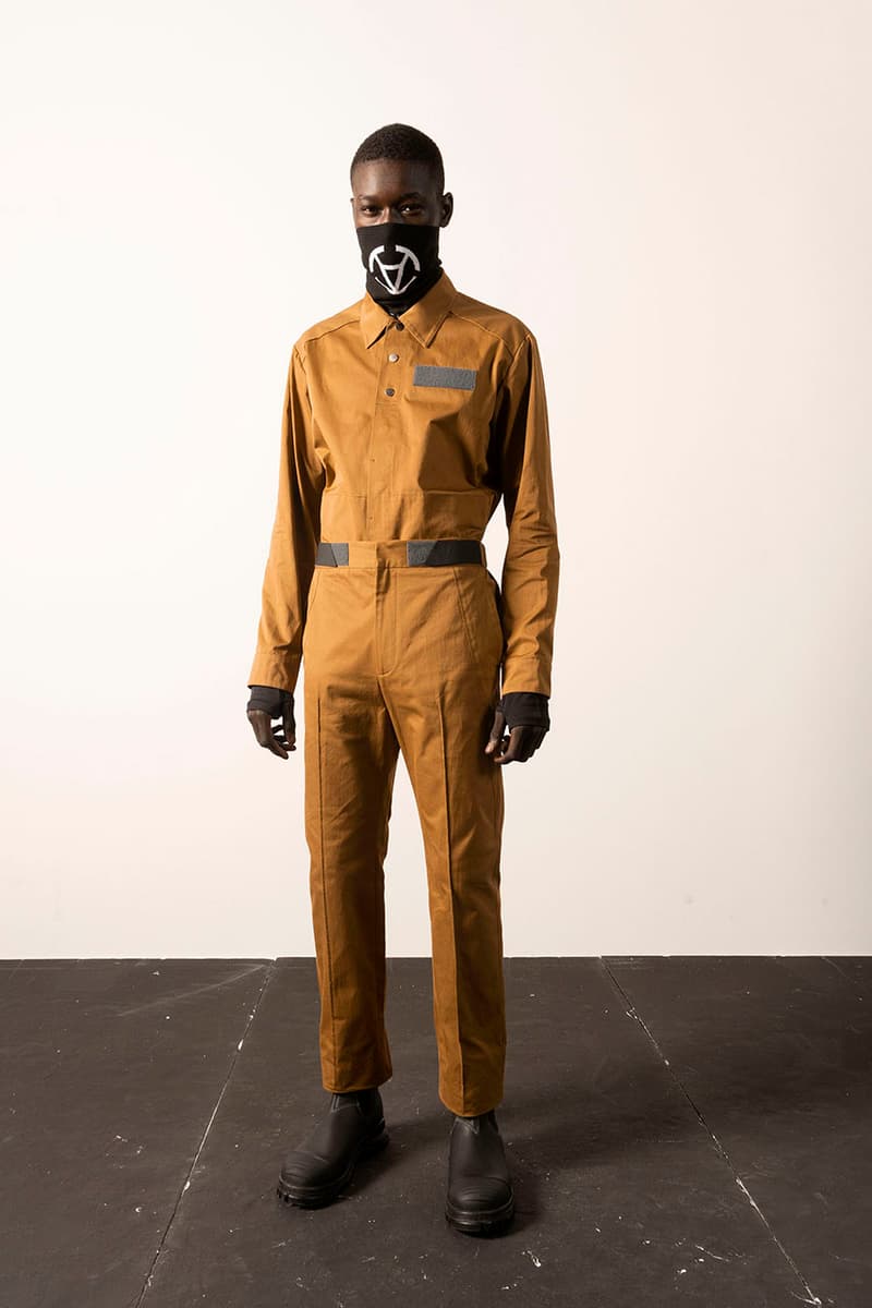 イタリアの老舗リテーラー スラムジャムが初のソロプロジェクト(Un)corporate Uniformsを始動 Slam Jam Launches first solo project (Un)corporate Uniforms Line