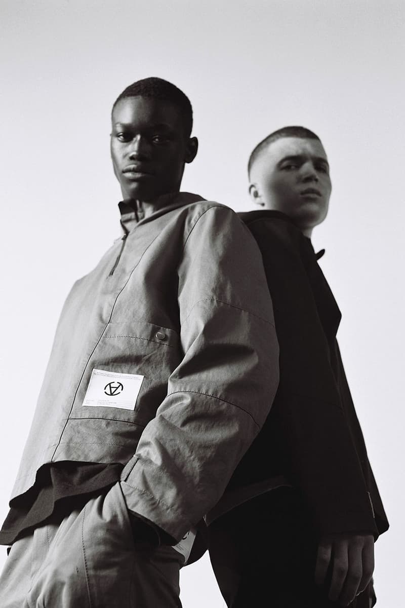 イタリアの老舗リテーラー スラムジャムが初のソロプロジェクト(Un)corporate Uniformsを始動 Slam Jam Launches first solo project (Un)corporate Uniforms Line