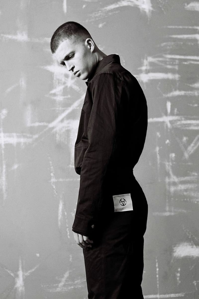 イタリアの老舗リテーラー スラムジャムが初のソロプロジェクト(Un)corporate Uniformsを始動 Slam Jam Launches first solo project (Un)corporate Uniforms Line