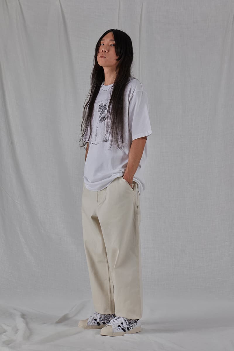 スニーカーズエンスタッフが倉石一樹を招聘したコラボコレクション キネンビを発表 Sneakersnstuff Kazuki Kuraishi Collab Collection kinenbi adidas originals super star release info