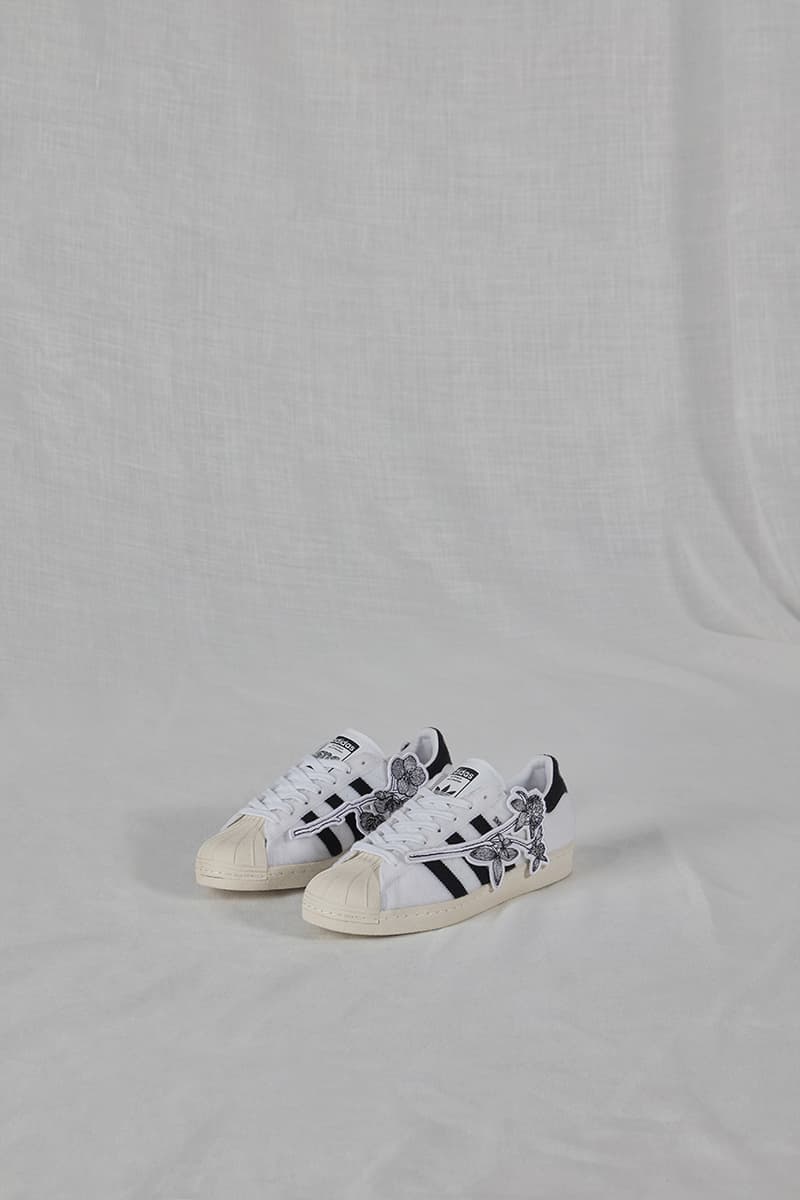 スニーカーズエンスタッフが倉石一樹を招聘したコラボコレクション キネンビを発表 Sneakersnstuff Kazuki Kuraishi Collab Collection kinenbi adidas originals super star release info