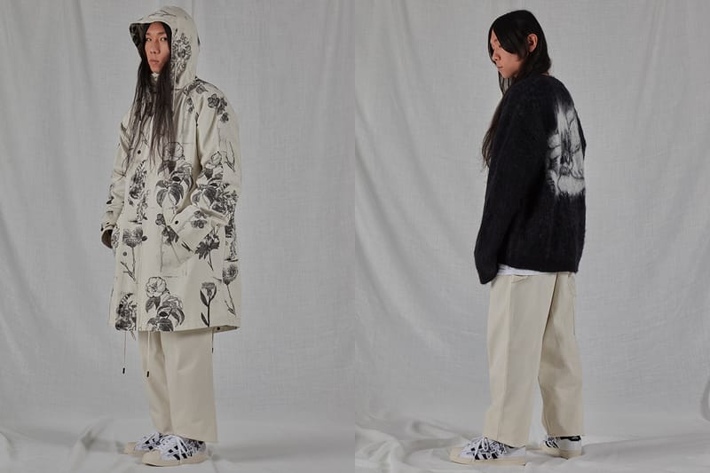 Sneakersnstuff が倉石一樹を招聘したコラボコレクション Kinenbi を発表