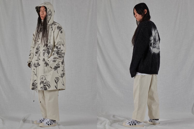 Sneakersnstuff が倉石一樹を招聘したコラボコレクション Kinenbi を発表