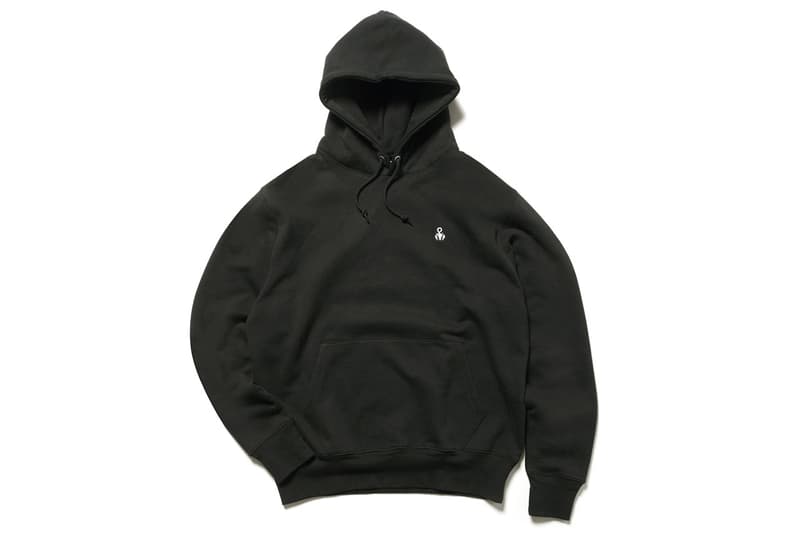 ソフネット フルーツオブザルーム SOPHNET. が FRUIT OF THE LOOM® とのコラボによるフーディ&クルーネックを発売