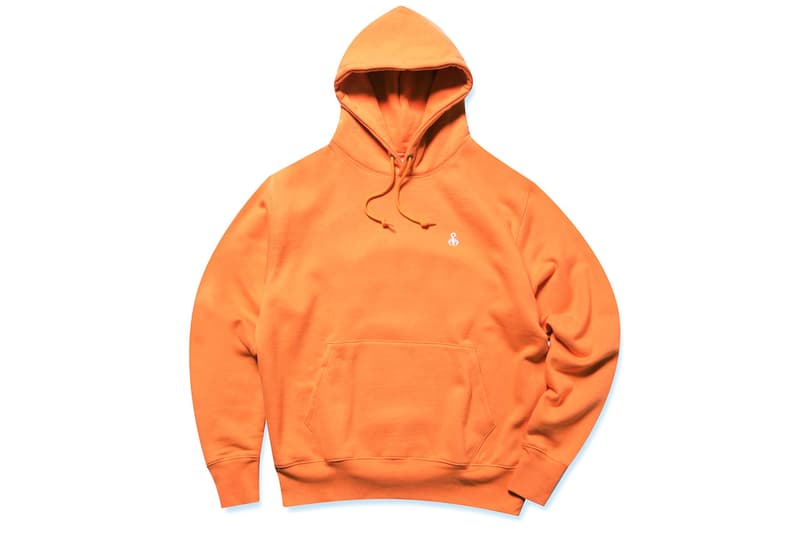 ソフネット フルーツオブザルーム SOPHNET. が FRUIT OF THE LOOM® とのコラボによるフーディ&クルーネックを発売