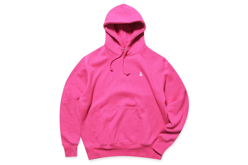 ソフネット フルーツオブザルーム SOPHNET. が FRUIT OF THE LOOM® とのコラボによるフーディ&クルーネックを発売