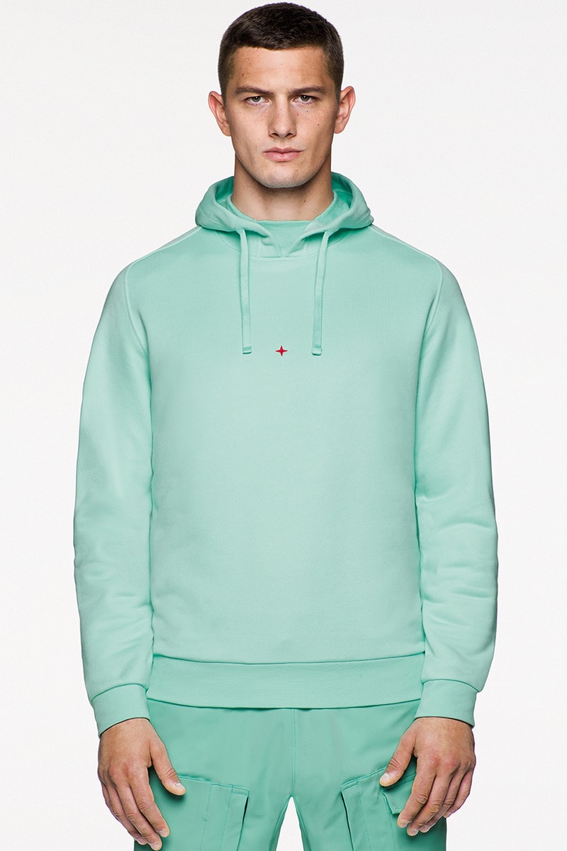 ストーンアイランド2021年春夏コレクション Stone Island spring summer 2021 collection lookbook info