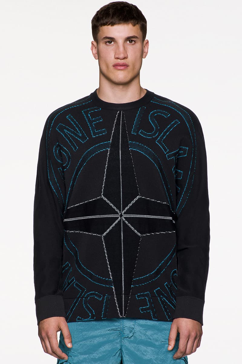 ストーンアイランド2021年春夏コレクション Stone Island spring summer 2021 collection lookbook info