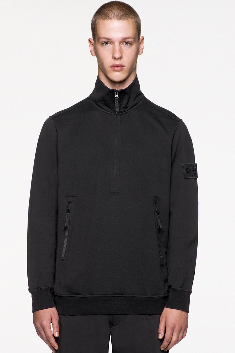 ストーンアイランド2021年春夏コレクション Stone Island spring summer 2021 collection lookbook info