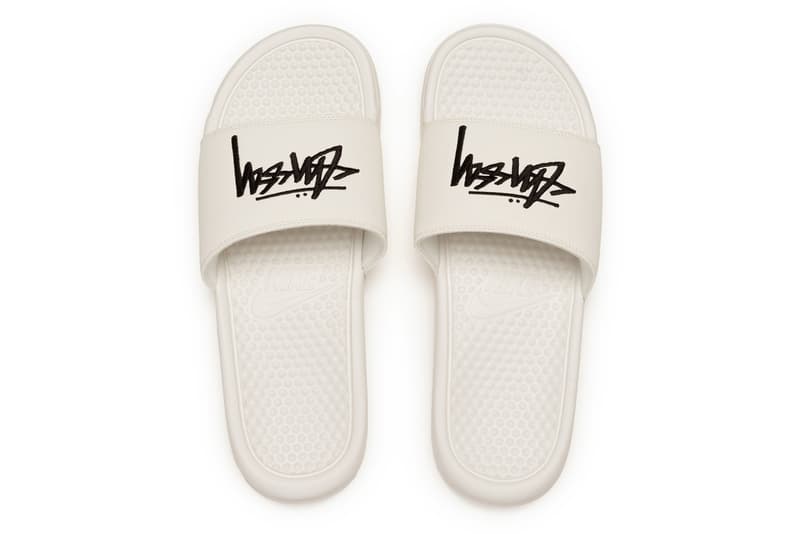 ステューシーxナイキ エア フォース 1の発売を記念したアパレルコレクションがリリース Take a First Look at Accompanying Apparel For Stüssy's Nike Air Force 1 Collab