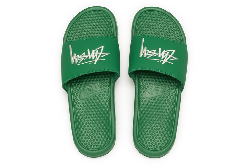 ステューシーxナイキ エア フォース 1の発売を記念したアパレルコレクションがリリース Take a First Look at Accompanying Apparel For Stüssy's Nike Air Force 1 Collab