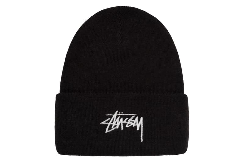 ステューシーxナイキ エア フォース 1の発売を記念したアパレルコレクションがリリース Take a First Look at Accompanying Apparel For Stüssy's Nike Air Force 1 Collab