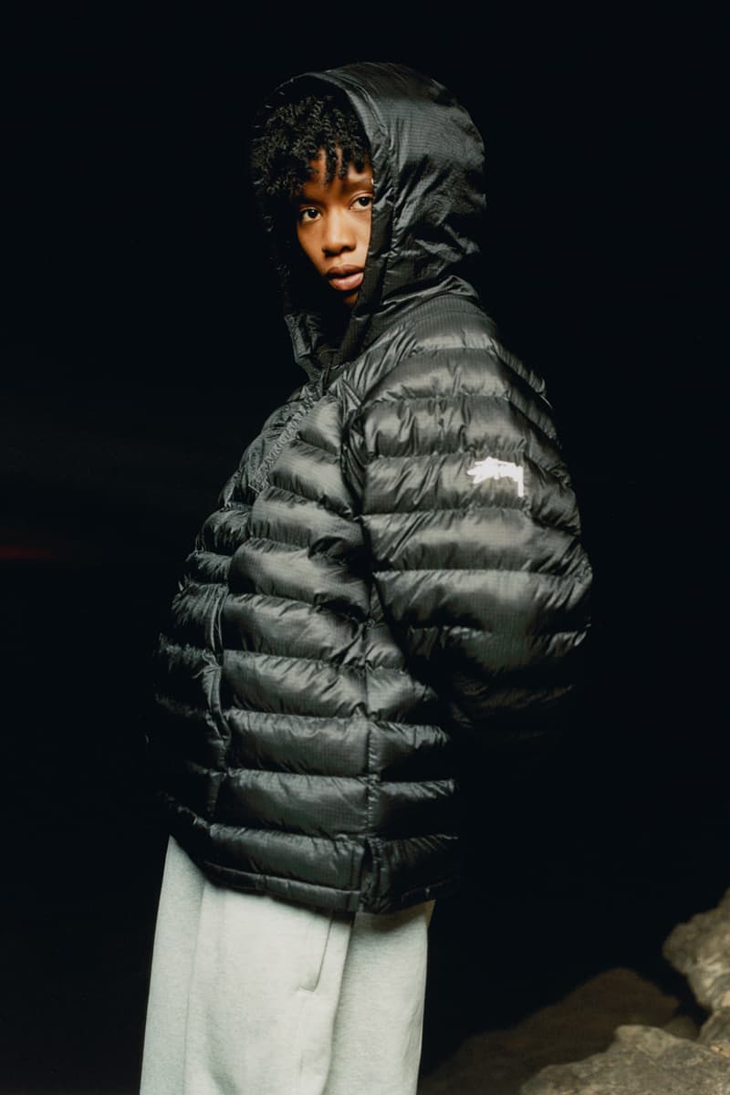 ステューシーxナイキ エア フォース 1の発売を記念したアパレルコレクションがリリース Take a First Look at Accompanying Apparel For Stüssy's Nike Air Force 1 Collab