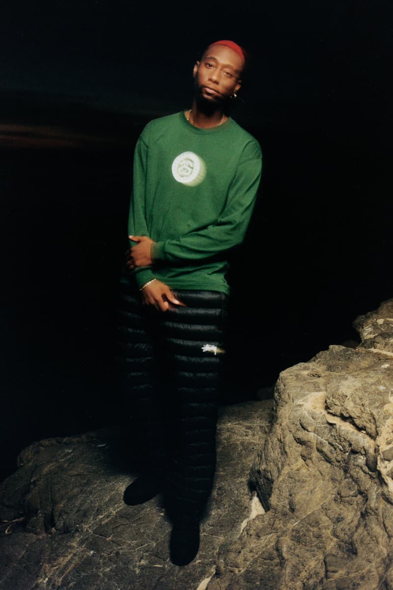 ステューシーxナイキ エア フォース 1の発売を記念したアパレルコレクションがリリース Take a First Look at Accompanying Apparel For Stüssy's Nike Air Force 1 Collab