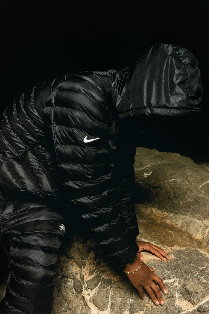 ステューシーxナイキ エア フォース 1の発売を記念したアパレルコレクションがリリース Take a First Look at Accompanying Apparel For Stüssy's Nike Air Force 1 Collab