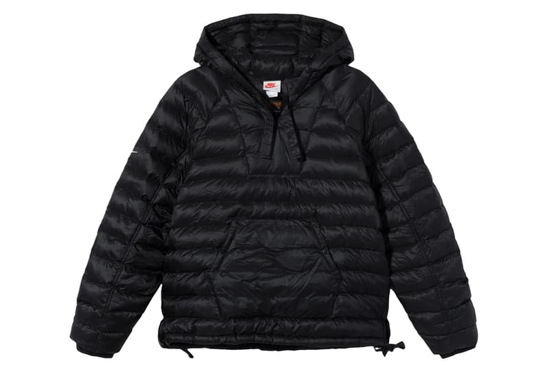 ステューシーxナイキ エア フォース 1の発売を記念したアパレルコレクションがリリース Take a First Look at Accompanying Apparel For Stüssy's Nike Air Force 1 Collab