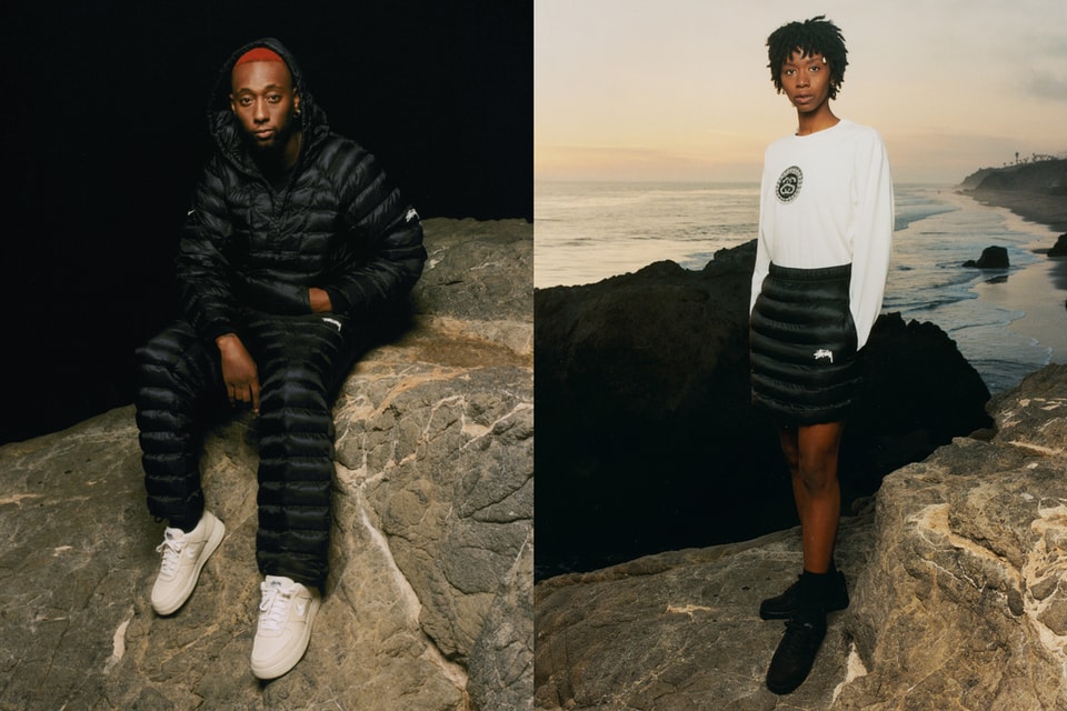 ステューシー ナイキのアパレルコレクションがリリース Hypebeast Jp ステューシー ナイキのアパレルコレクションがリリース Hypebeast Jp