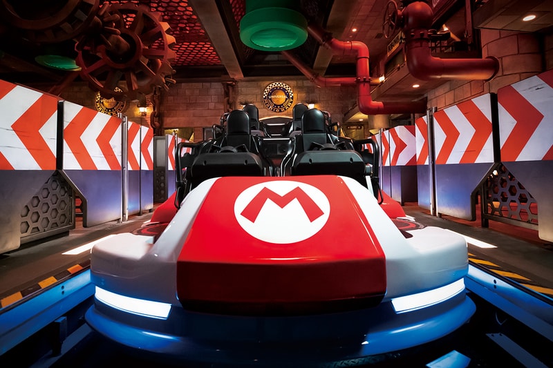 スーパー ニンテンドー ワールドのオープン日が正式決定 Super Nintendo World Will Open in Japan 2021 February