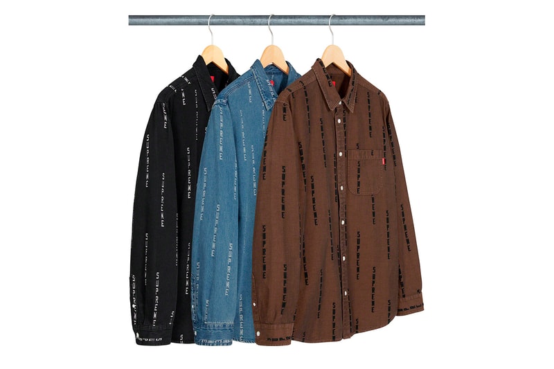 シュプリーム Supreme 2020年秋冬コレクション発売アイテム - Week 15