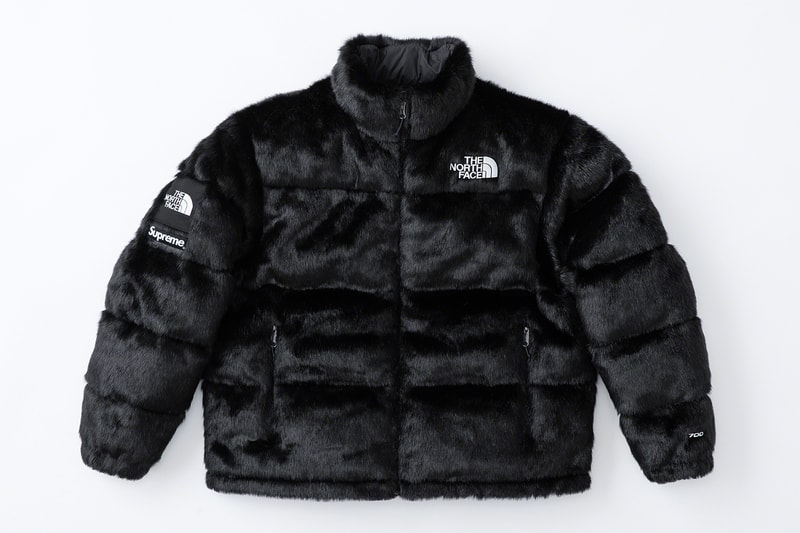 シュプリームxザ・ノース・フェイスより2020年秋冬第2弾となる最新コラボコレクションが登場 Supreme x THE NORTH FACE Fall Winter 2020 Second Collab Collection fake fur Info