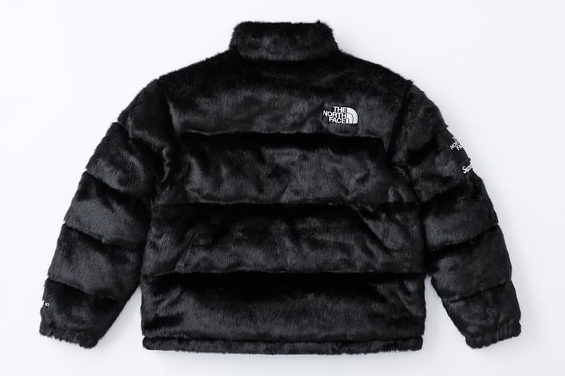 シュプリームxザ・ノース・フェイスより2020年秋冬第2弾となる最新コラボコレクションが登場 Supreme x THE NORTH FACE Fall Winter 2020 Second Collab Collection fake fur Info