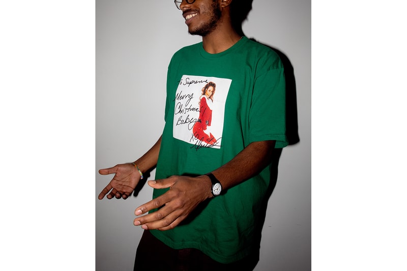 シュプリームが2020年冬シーズンのTシャツコレクションを発表 Supreme Winter 2020 tees Collection cross box logo Mariah Carey