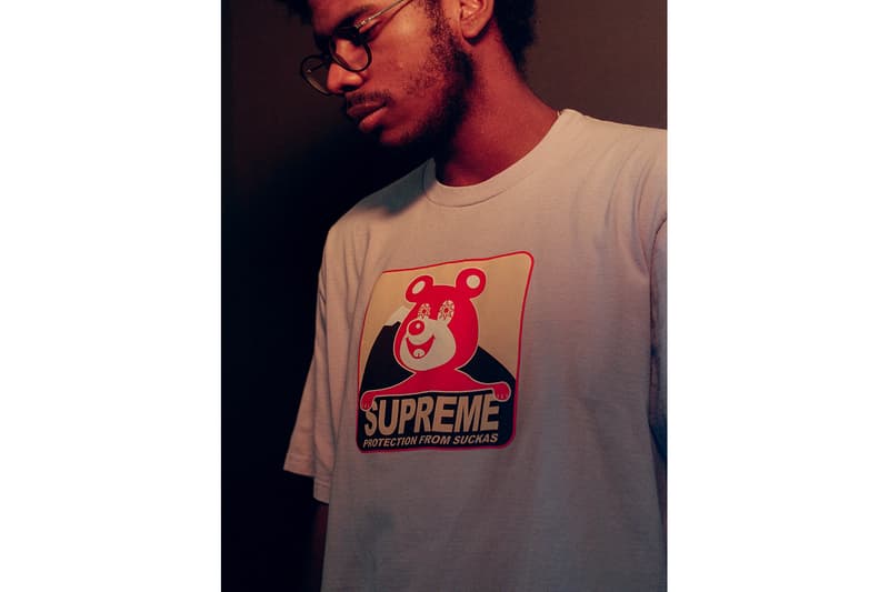 シュプリームが2020年冬シーズンのTシャツコレクションを発表 Supreme Winter 2020 tees Collection cross box logo Mariah Carey