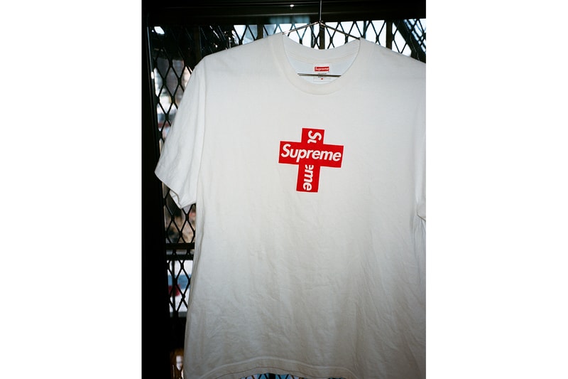 シュプリームが2020年冬シーズンのTシャツコレクションを発表 Supreme Winter 2020 tees Collection cross box logo Mariah Carey