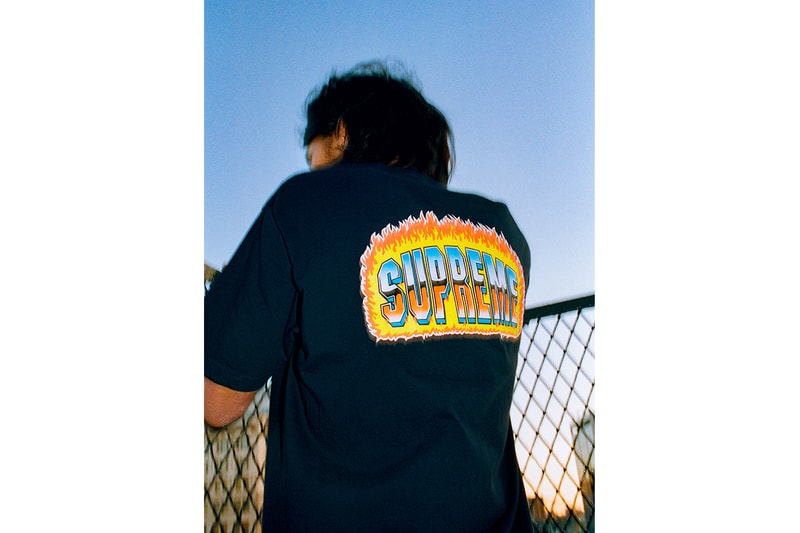 シュプリームが2020年冬シーズンのTシャツコレクションを発表 Supreme Winter 2020 tees Collection cross box logo Mariah Carey
