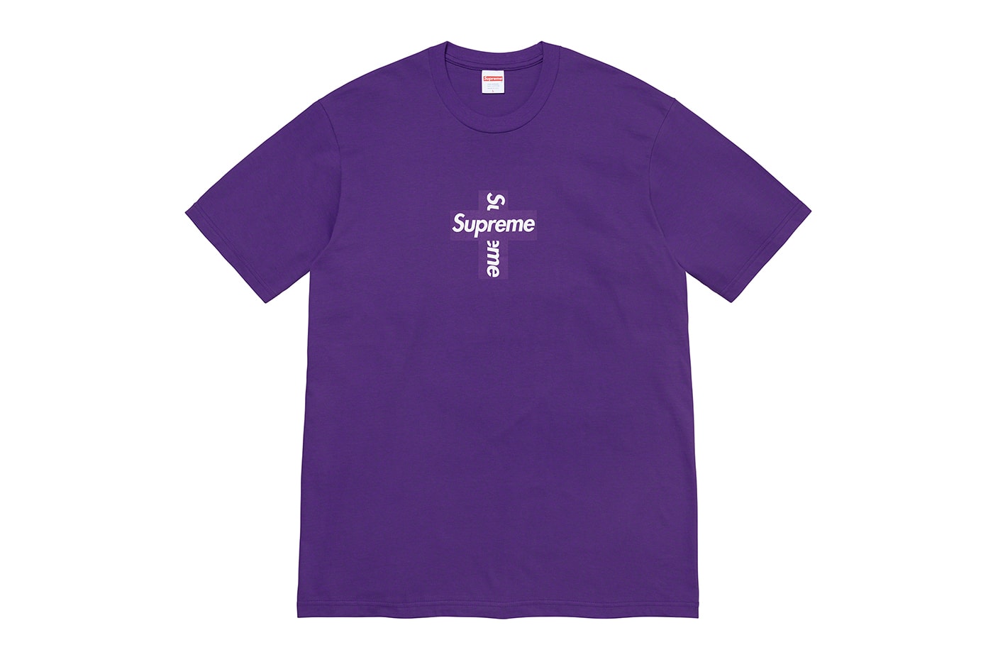 シュプリームが2020年冬シーズンのTシャツコレクションを発表 Supreme Winter 2020 tees Collection cross box logo Mariah Carey