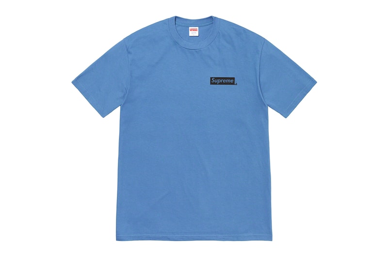 シュプリームが2020年冬シーズンのTシャツコレクションを発表 Supreme Winter 2020 tees Collection cross box logo Mariah Carey